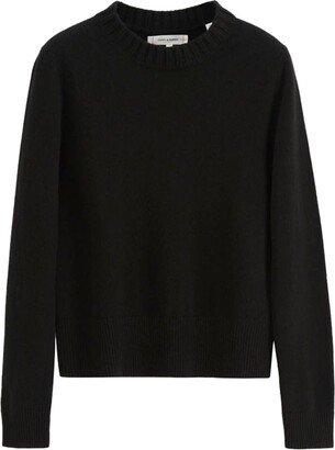 Wool-Cashmere Sweater-AA