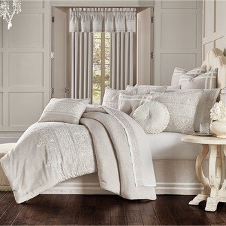 Lauralynn 4-Pc. Comforter Set, King