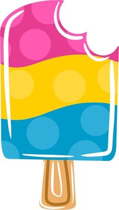 Popsicle Summer | Personalizable Door Hanger