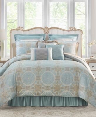 Jonet 6 Piece Comforter Sets Collection