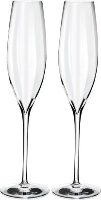 Elegance Optic Classic Champagne Flute Pair