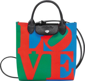 Crossbody bag XS x Robert Indiana