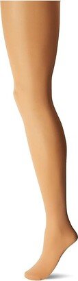 Women's Hold Stretch Footed Tight (Caramel) Women's Active Sets