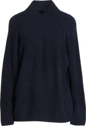 ROSSOPURO Turtleneck Midnight Blue