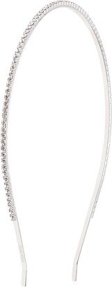 Thin Crystal Embellished Headband