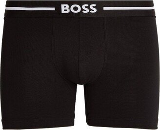 Logo Boxer Briefs (Pack Of 3)-AA