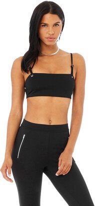 Thrill Seeker Bra in Black, Size: Small