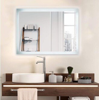 Tatayosi LED Backlit Bathroom Mirror - 24