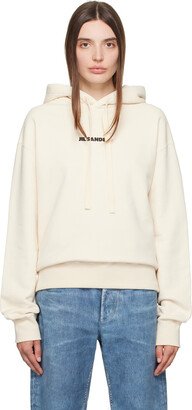 Off-White Printed Hoodie