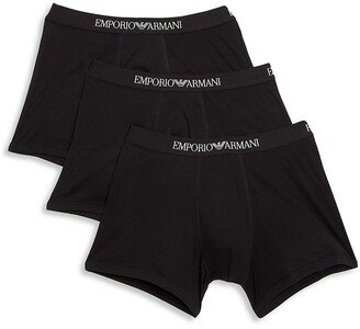 Pure Cotton 3-Pack Boxer Briefs