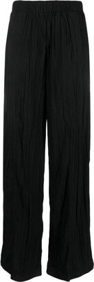 Wide leg trousers-AA