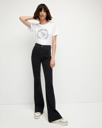 Beverly Skinny-Flare Jean