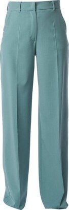 High Waist Wide Leg Trousers-BC