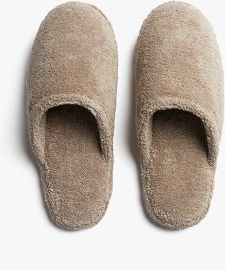 Unisex Classic Turkish Cotton Slippers size L | Aerocotton | Made