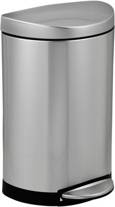 Semi-Round Pedal Bin