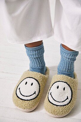 Smiley Slippers