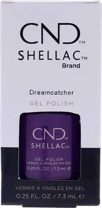 Shellac Nail Color - Dream Catcher by for Women - 0.25 oz Nail Polish