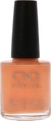 Vinylux Nail Polish - 249 Shells In Sand by for Women - 0.5 oz Nail Polish