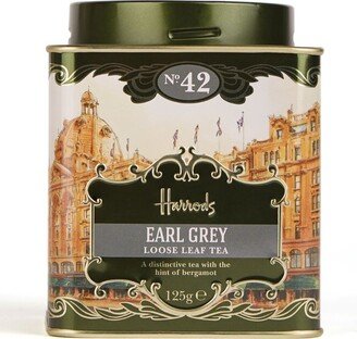 No. 42 Earl Grey Loose Leaf Tea (125G)