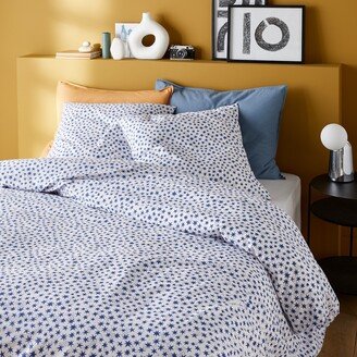 La Redoute Interieurs Nuria Stars and Spots 100% Cotton Bed Set