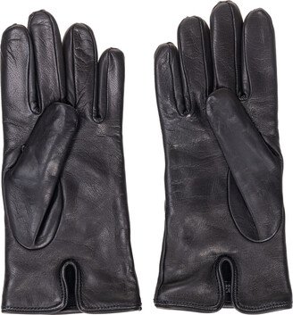 Leather gloves-AA