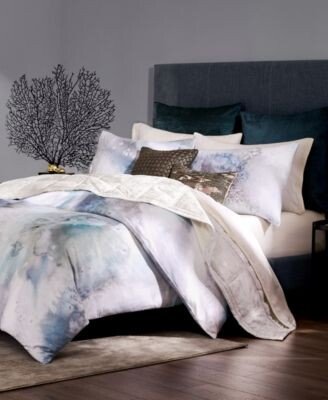 Closeout Tidal Reef Duvet Collection