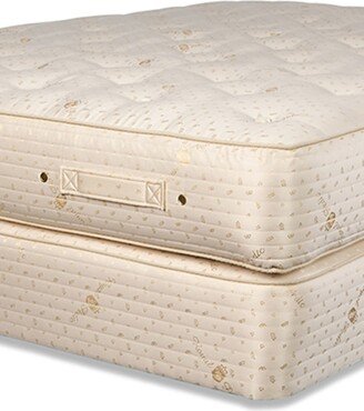 Royal-Pedic Dream Spring Classic Firm Twin Mattress Set