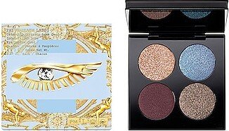 Celestial Divinity Luxe Eyeshadow Quad In Interstellar Icon in Beauty: Multi