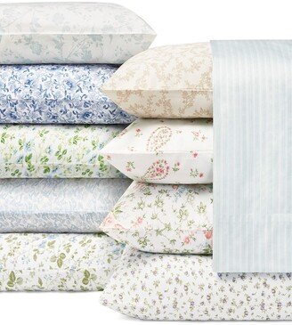 Lottie Cotton Sateen Sheet Set