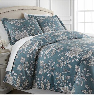 Luxury Premium Oversized Printed Comforter Set-AA