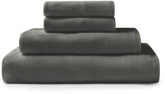 Zorlu Usa Jersey Knit Sheet Set, Full