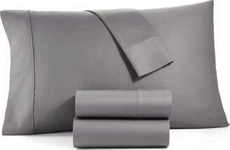 Tranquil Home Willow 1200-Thread Count 4-Pc. Queen Sheet Set, Created For Macy's