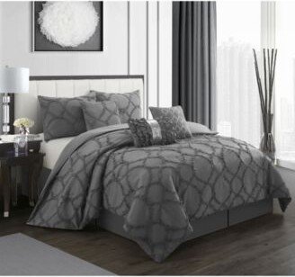 Nanshing Corina 7 Piece Comforter Set