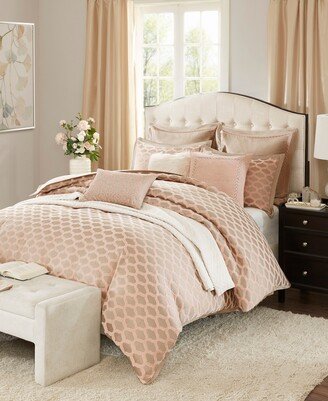 Romance 8-Pc. Comforter Set, Queen