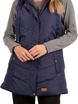 Womens/Ladies Juniper Padded Vest