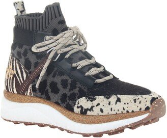 Hybrid High Top Platform Sneaker