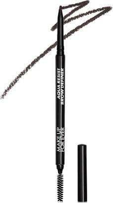 Aqua Resist Brow Definer Waterproof Eyebrow Pencil