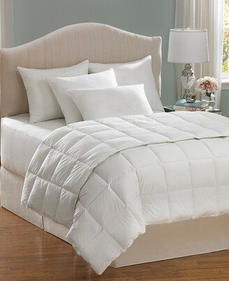 Tranquility AllerEase Hot Water Washable Allergy Protection Full/Queen Comforter