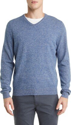 Scott Barber V-Neck Cashmere Sweater