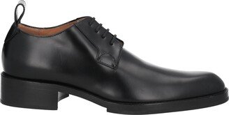 Lace-up Shoes Black-ED