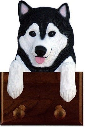 Alaskan Malamute Leash Holder - Multiple Colors Available