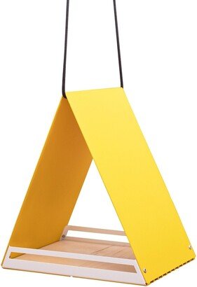 Modern Bird Feeder | in Yellow House Hanging Cool Gifts Xmas Decoration For The Home Spring Love