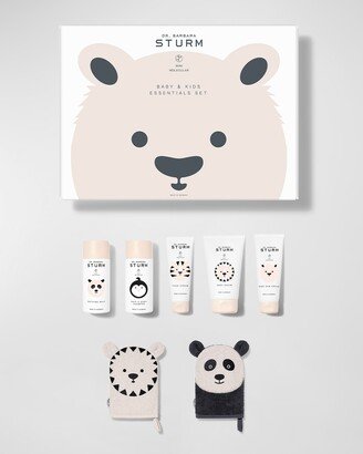 Baby and Kids Essentials Set