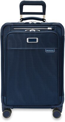 Baseline Essential 22-Inch Expandable Spinner Carry-On Bag