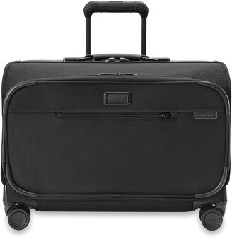 Baseline Wide Spinner Carry-On Garment Bag