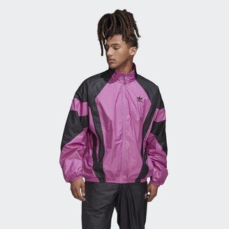 Rekive Graphic Track Jacket