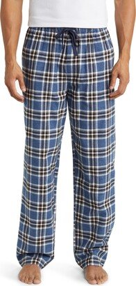 Plaid Cotton Flannel Pajama Pants