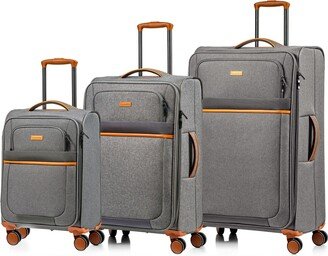 Classic II Collection Luggage 3-Piece Set