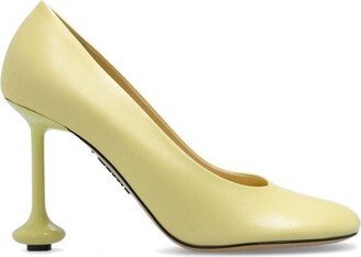 Toy Petal Shaped Toe Pumps-AA