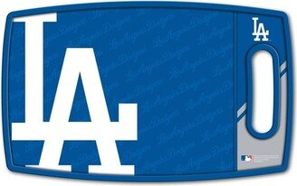 MLB Los Angeles Dodgers Logo Series Cutting Board